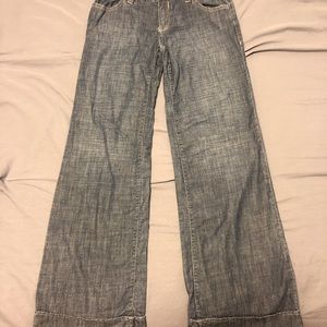 Banana Republic Womens Jeans